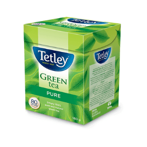tetley green tea