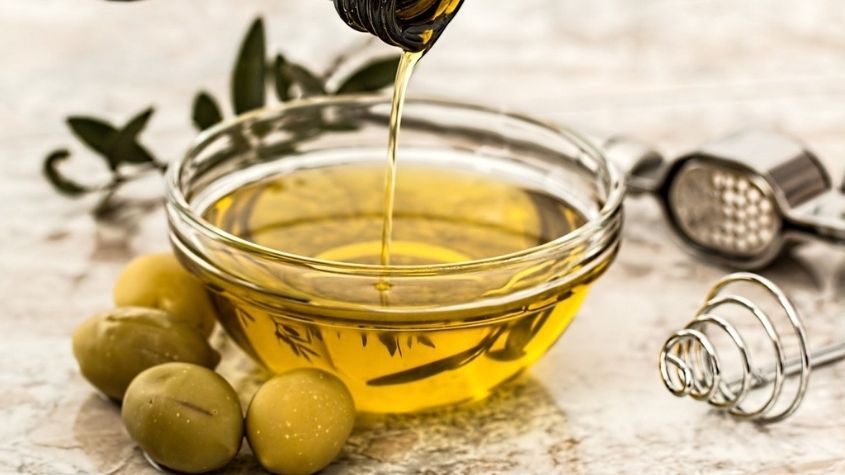 Benefits of Olive Oil for Skin